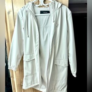 Zara rain jacket